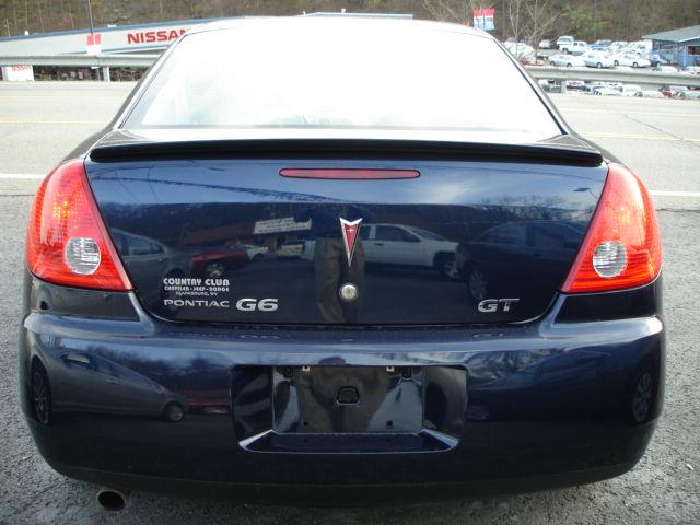 Pontiac G6 2008 photo 3