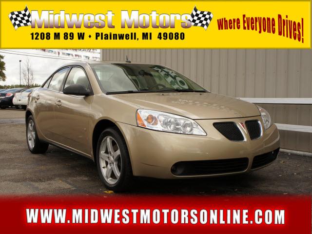 Pontiac G6 Unknown Sedan