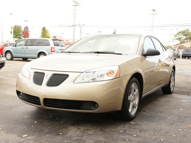 Pontiac G6 2008 photo 1