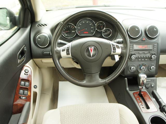 Pontiac G6 2008 photo 4