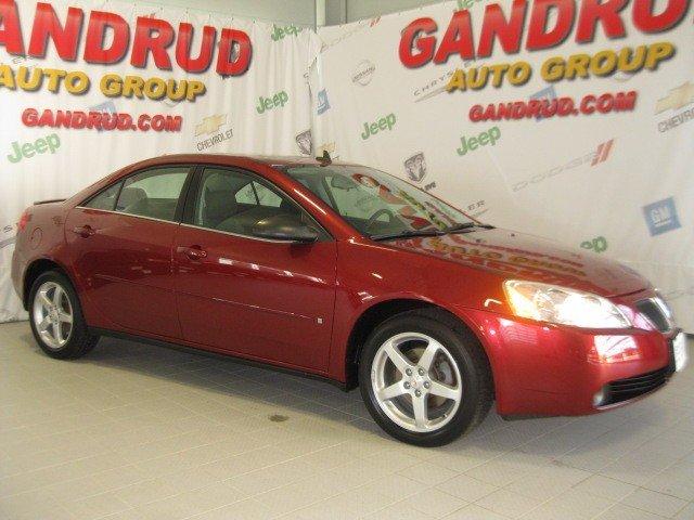 Pontiac G6 ZXW Sedan