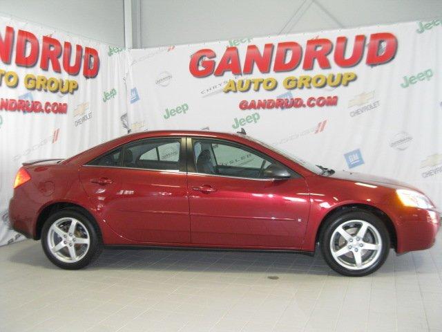 Pontiac G6 2008 photo 1