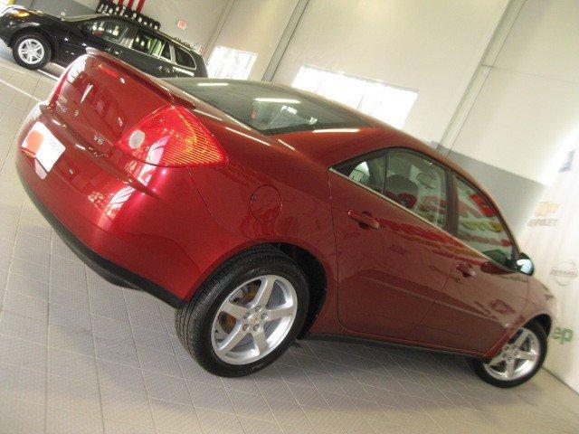 Pontiac G6 2008 photo 5