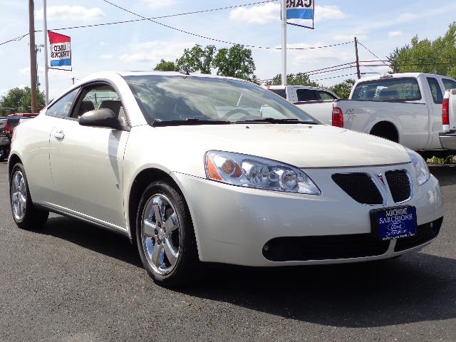 Pontiac G6 Passion Coupe