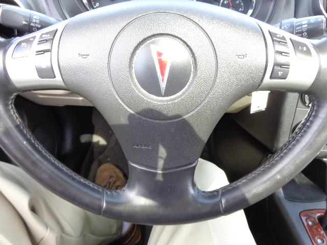 Pontiac G6 2008 photo 1