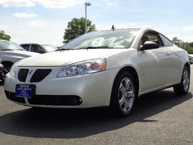 Pontiac G6 2008 photo 6