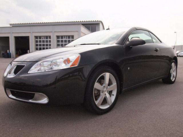 Pontiac G6 Flying Spur Mulliner Edition Convertible