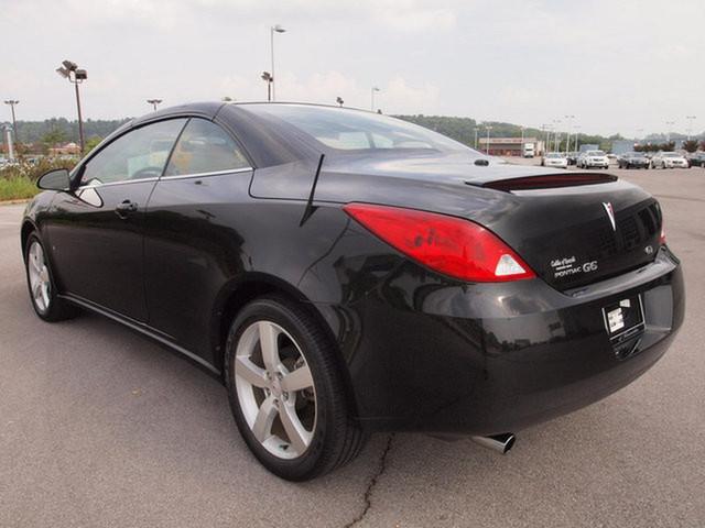 Pontiac G6 2008 photo 1
