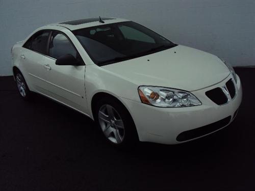 Pontiac G6 Hard Top And Soft Other