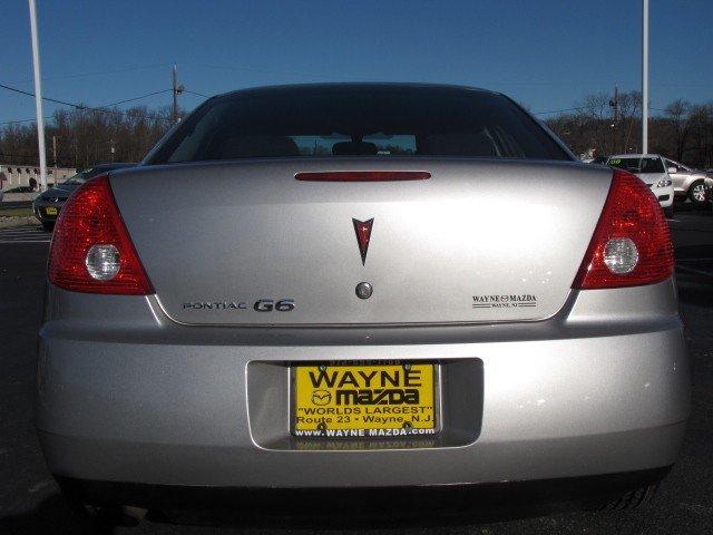 Pontiac G6 2008 photo 1