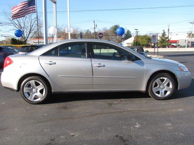 Pontiac G6 2008 photo 3