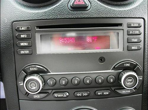 Pontiac G6 2008 photo 1