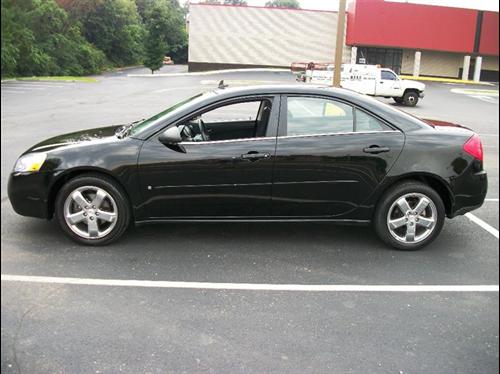 Pontiac G6 2008 photo 3