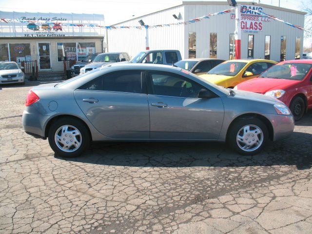 Pontiac G6 2008 photo 1