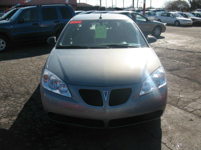 Pontiac G6 2008 photo 4