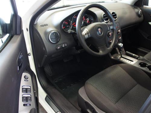 Pontiac G6 2008 photo 1