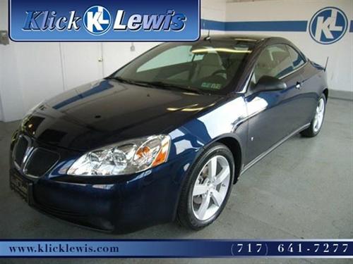 Pontiac G6 Passion Other