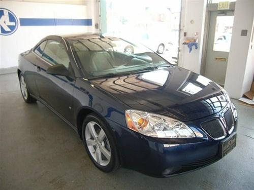 Pontiac G6 2008 photo 1