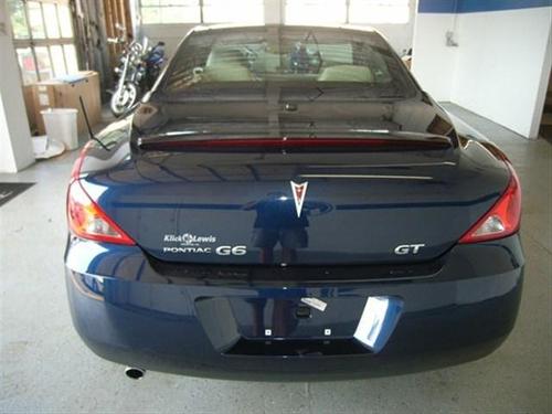 Pontiac G6 2008 photo 5