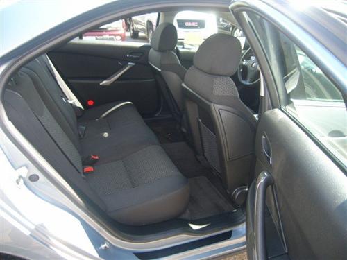Pontiac G6 2008 photo 2