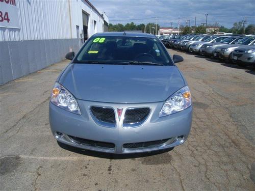 Pontiac G6 2008 photo 4