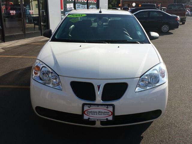 Pontiac G6 2008 photo 1