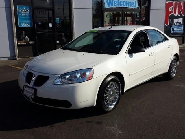 Pontiac G6 2008 photo 2