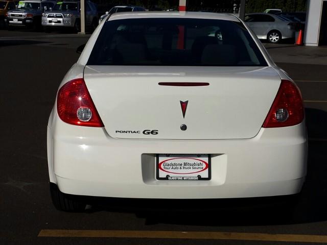 Pontiac G6 2008 photo 4
