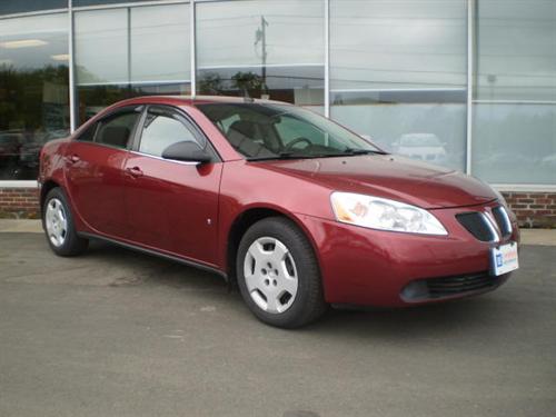 Pontiac G6 ZXW Other