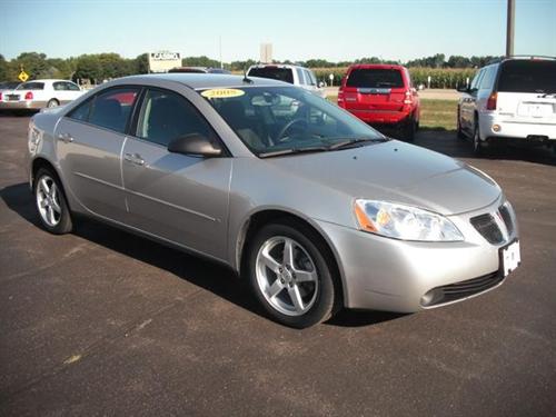 Pontiac G6 Unknown Other