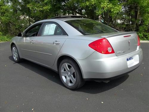 Pontiac G6 2008 photo 2