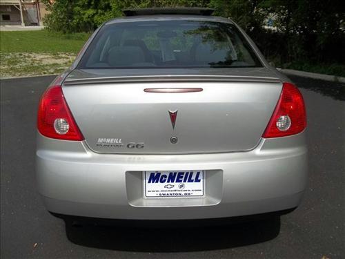 Pontiac G6 2008 photo 3