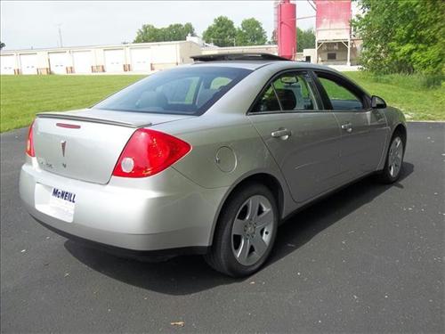 Pontiac G6 2008 photo 4