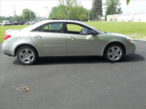 Pontiac G6 2008 photo 5
