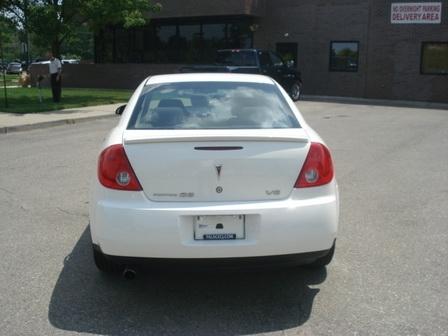 Pontiac G6 2008 photo 1