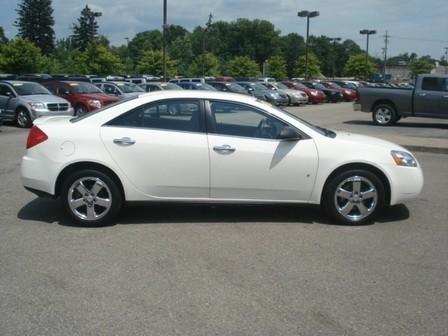 Pontiac G6 2008 photo 3