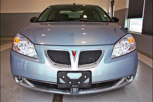 Pontiac G6 2008 photo 1