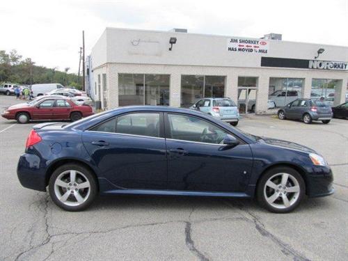 Pontiac G6 2008 photo 1