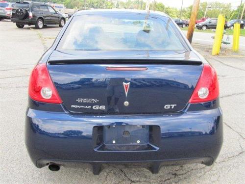 Pontiac G6 2008 photo 4