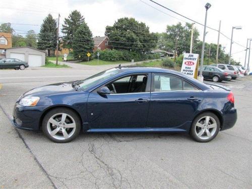 Pontiac G6 2008 photo 5