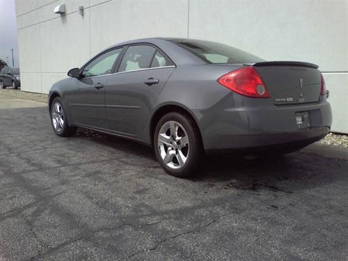 Pontiac G6 2008 photo 4