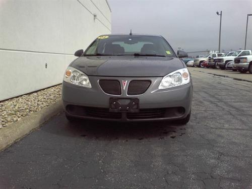 Pontiac G6 2008 photo 5