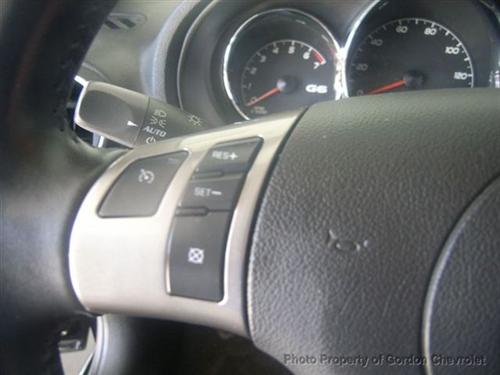 Pontiac G6 3.5tl W/tech Pkg Other