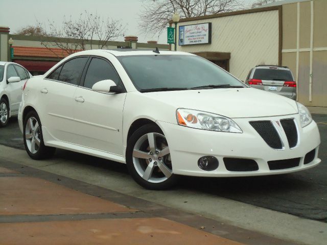 Pontiac G6 2008 photo 1
