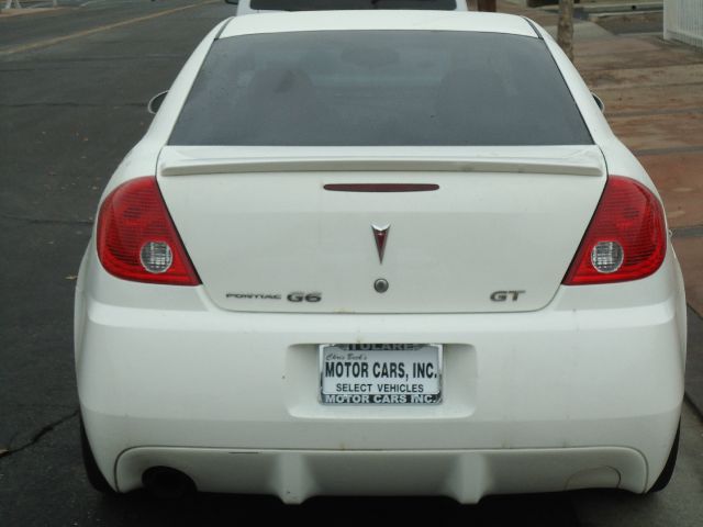 Pontiac G6 2008 photo 2