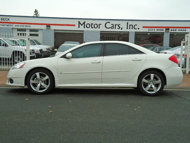 Pontiac G6 2008 photo 3
