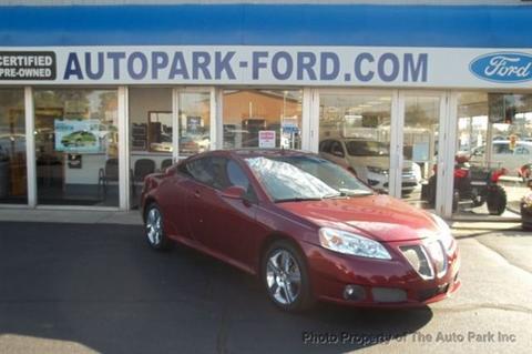 Pontiac G6 Special Other