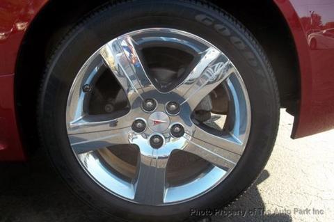 Pontiac G6 2008 photo 1