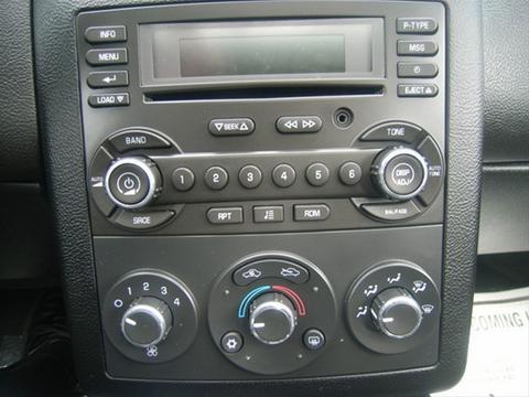 Pontiac G6 Base Other