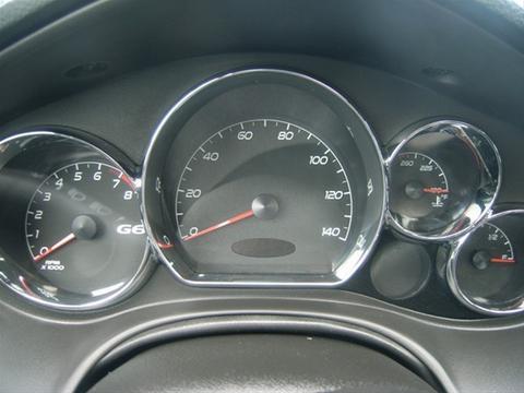 Pontiac G6 2008 photo 1